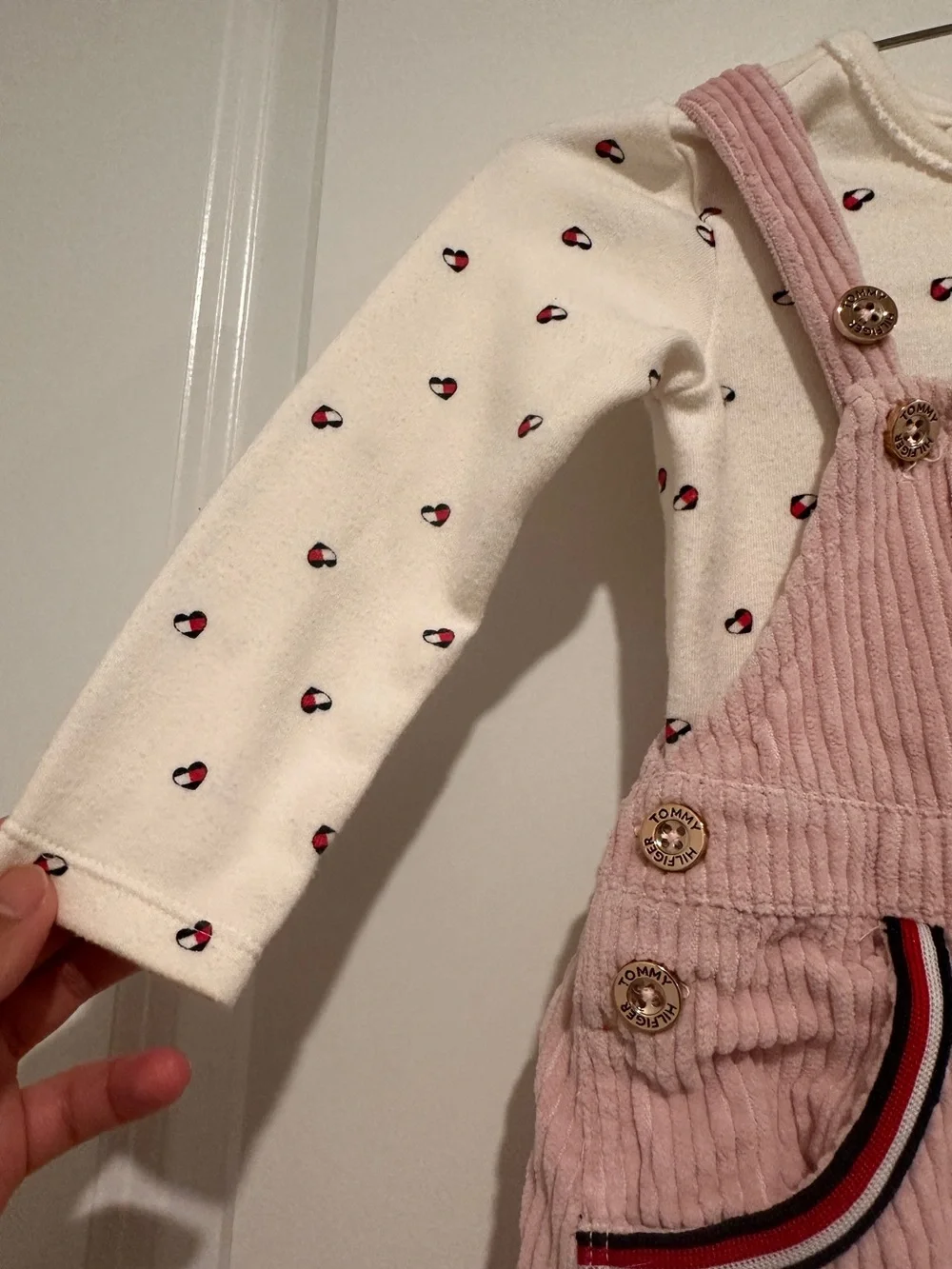 Tommy Hilfiger pre owned